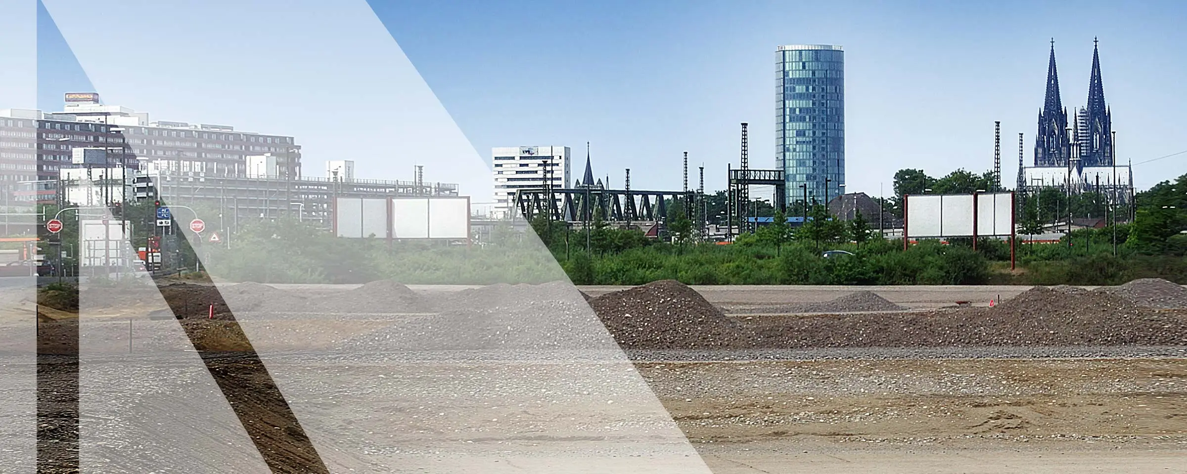Recycling von mineralischen Abfällen wie Bauschutt, Straßenaufbruch und Böden