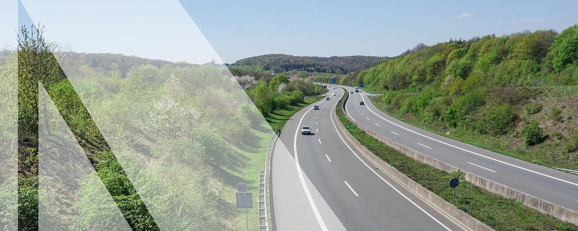 Industrie, Erd- und Straßenbau als wichtige Anwendungsgebiete für Recyclingbaustoffe
